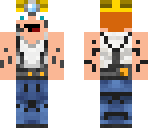 miner riley