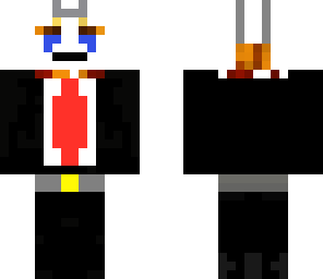 suited ghast