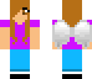 me as a maximum ride character