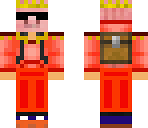 cool pig king