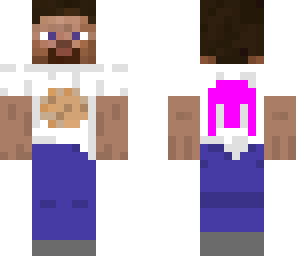potato shirt steve