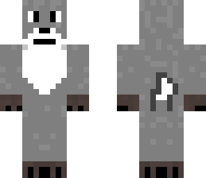 wolf men