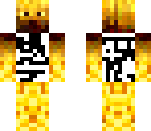 blaze man