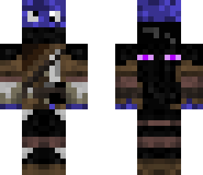 cookie monster ender style