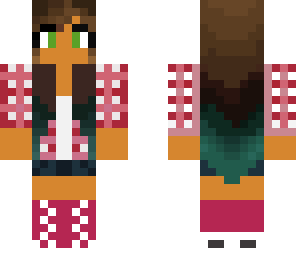 girk skin
