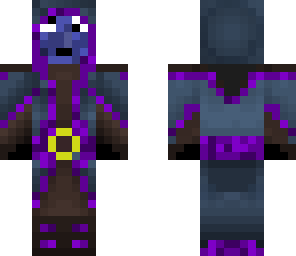 cookie monster evil mage