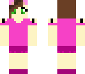 mouse girl