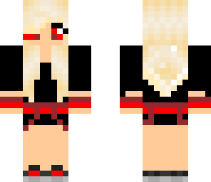 emo gamer blonde girl