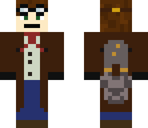 steam-punk joe