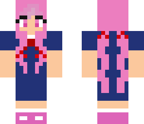 gasai yuno