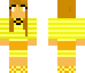 female brown skydoesminecraft recruit i meant this