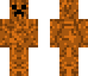 orange creeper