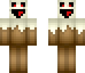 evil cake duel heads