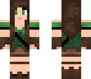 elven girl