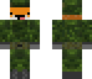 military fox