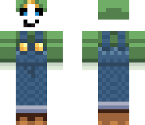 panda man