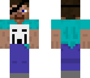 steve the pirate