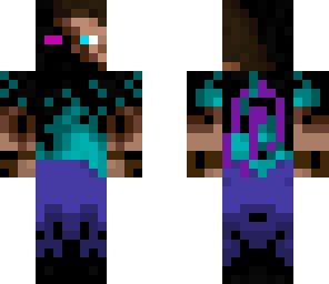 green eyed enderventurer