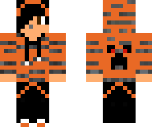 tiger boy