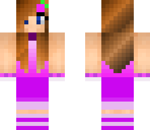 plum girl