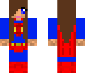 super teen girl