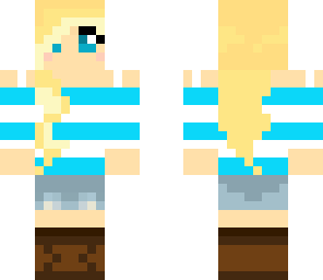 lily's awesome skin u have to wear