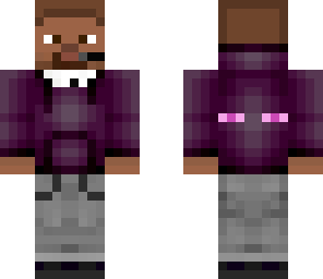 black gamer