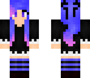 chica de escuela