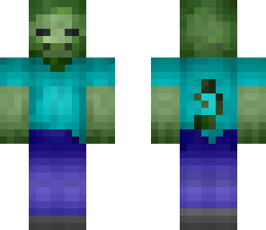 literal zombie pig