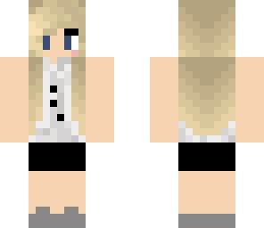 waiter chick