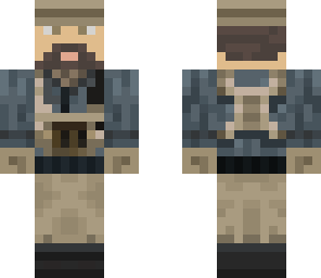 captain price