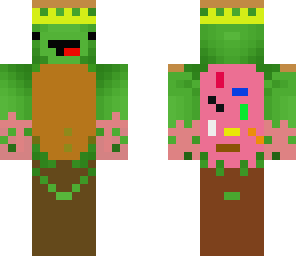 donut turtle king
