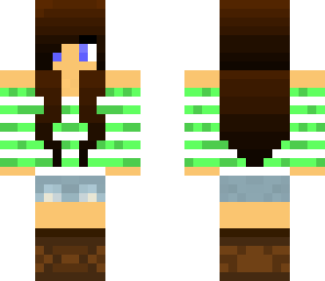 edited girl