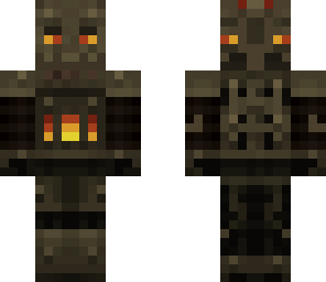 new steam punk robot