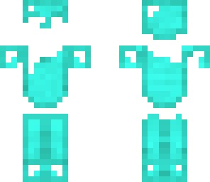 better customizable diamond armor