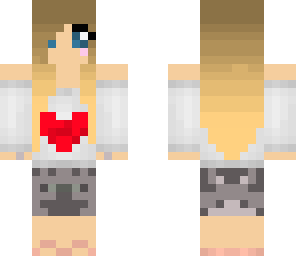 wnter girl