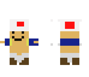 toad