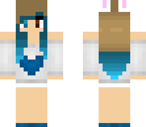 v3 colourswap bunny edition
