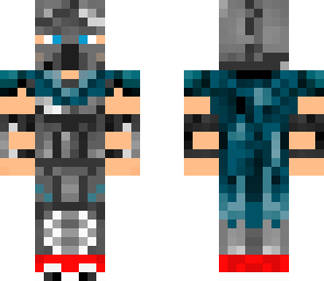 warrior cool xd