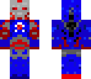 iron patriot