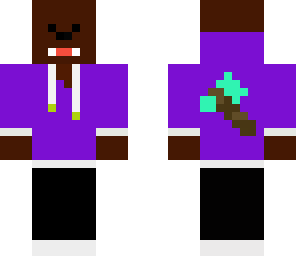 bacca purple sweatshirt