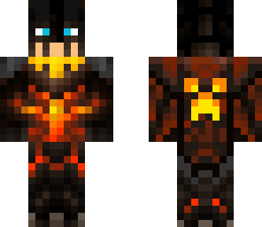 mosnter flame boy
