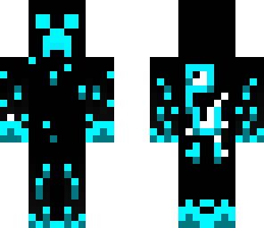 bluefire creeper