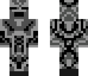 black space