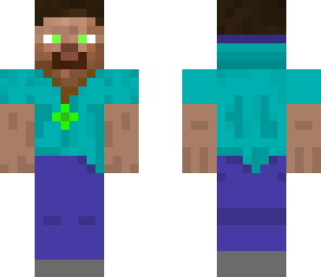 emerald man