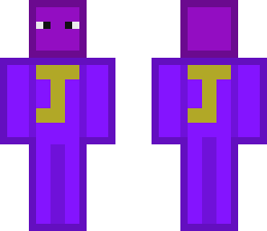 justin purple