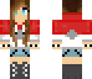 pokeball girl fixed