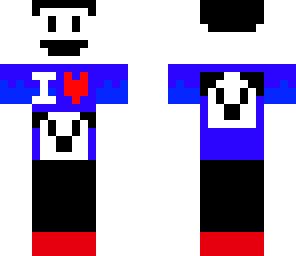 pandalover12310 number two