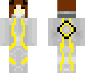 yellow tron
