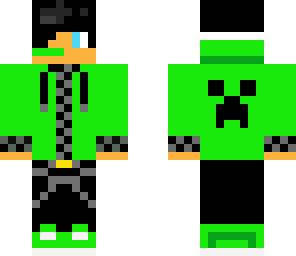 the green rocker